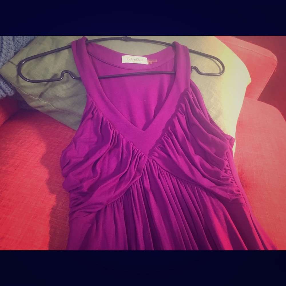 Calvin Klein Cocktail Dress